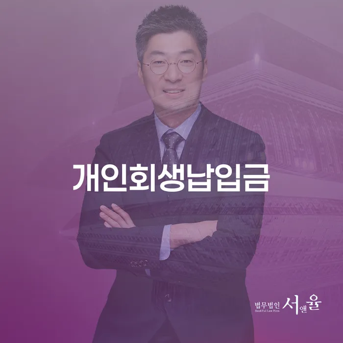 개인회생소득 신용회복 확인 하고 진행