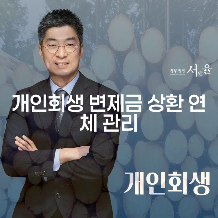 개인회생 변제금 상환 연체, 어떻게 관리해야 할까요?