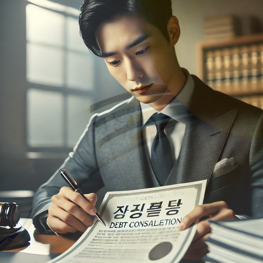 채무 해결 방법