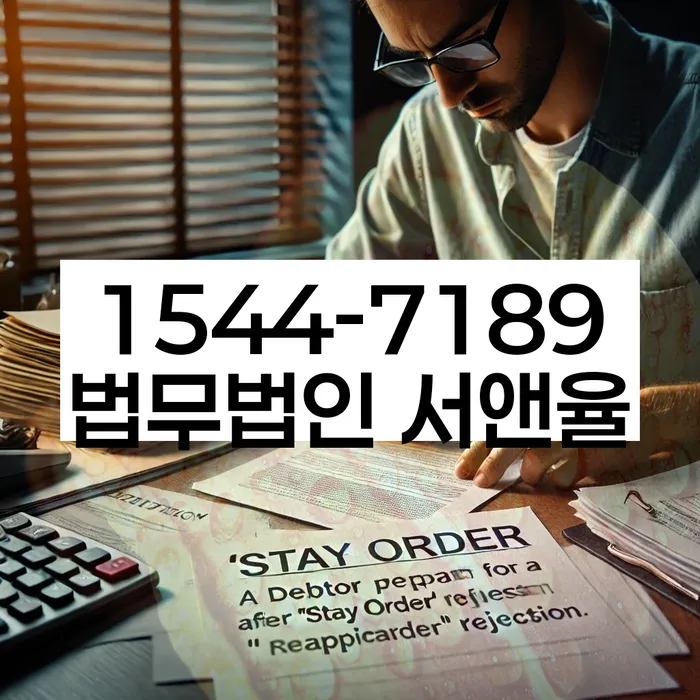 강원도 지가동 개인회생신청
