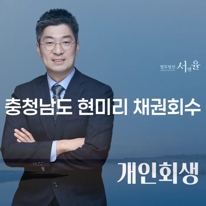 채무의 늪에서 벗어나는 법: 충청남도 현미리 채권회수와 개인회생으로 나아가는 길