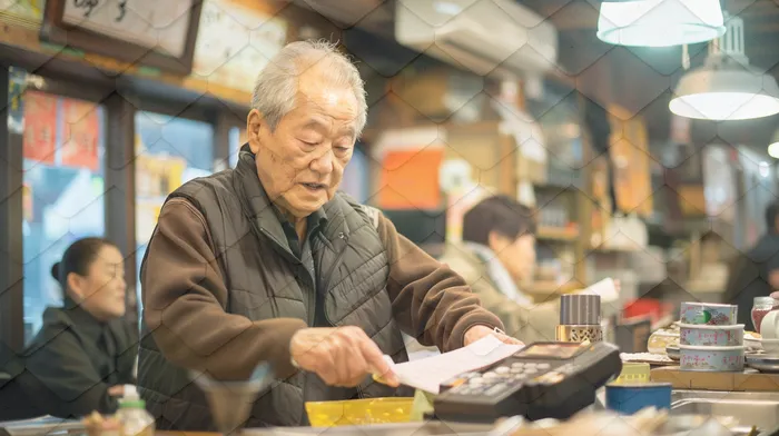 개인회생자가진단