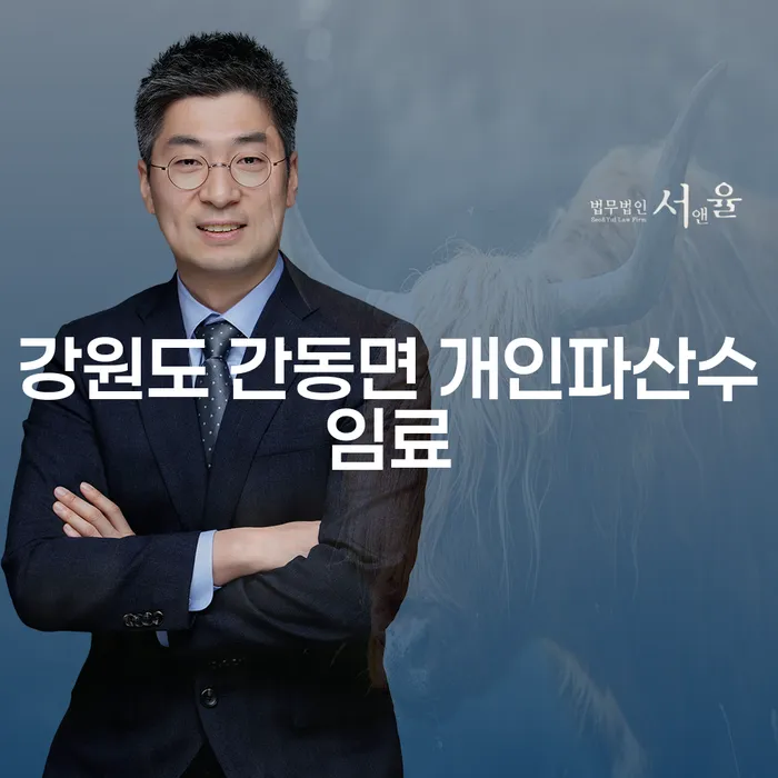 강원도 간동면에서 개인파산과 개인회생, 무엇이 더 나을까요?