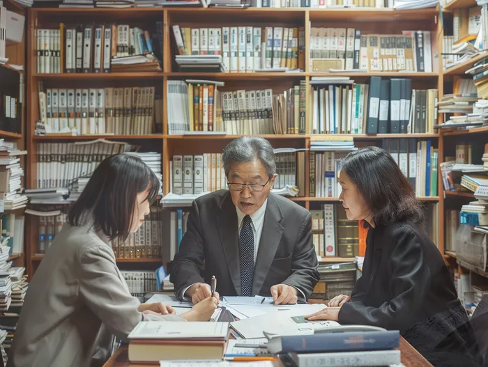 적절한 키워드