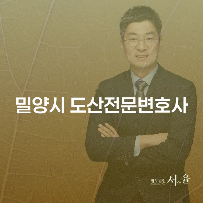밀양시 도산전문변호사를 통해 개인회생과 파산 신청, 무엇이 더 나을까요?